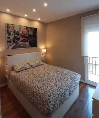 Barcelona Marta´s Flat 2 - FC Barcelona (HUTB-017186) Hotels in L'Hospitalet de Llobregat