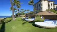 Hyatt Ka'anapali Beach Club, Ocean View, Kitchen, Access to Resort Amenities