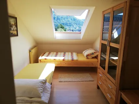 Wurmlingen at the foot of the Swabian Alb, Baar, Black Forest Отели в г. Вурмлинген