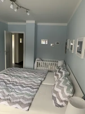 New from 06. 01. 20 - Parkkoje - with sauna, fireplace, W-Lan, about 200 meters from the beach Hotel a Breege