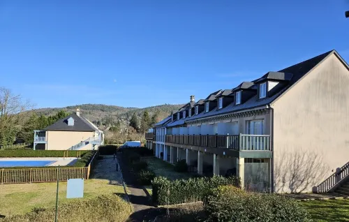 Appartement T2 Chez FLO C123 Argentat SUR Dordogne Hotels in Argentat