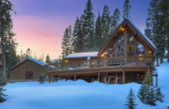 Spruce Creek Lodge- 5 min to Downtown Breck!