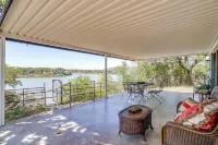 Escape to our newly renovated lakefront home on the hidden gem of Lake PaloPinto