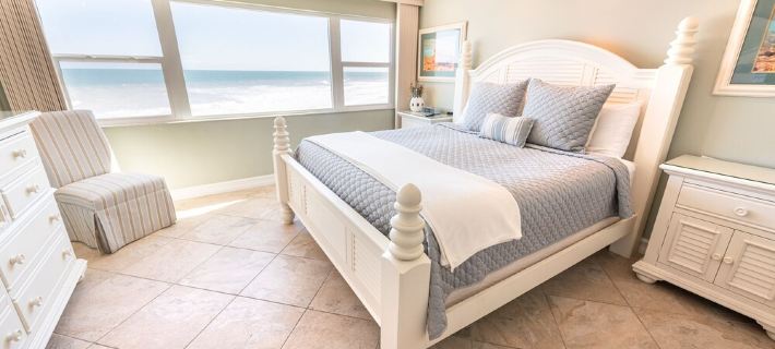 Oceanfront 2Br Condo w/ Balcony at Paradise Beach Club, Unit 334 Hotels in Satellite Beach