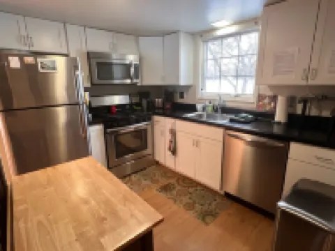 2 bed, 21/2 bath condo, heated pool