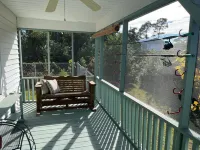 Quiet Home With Sound Views!