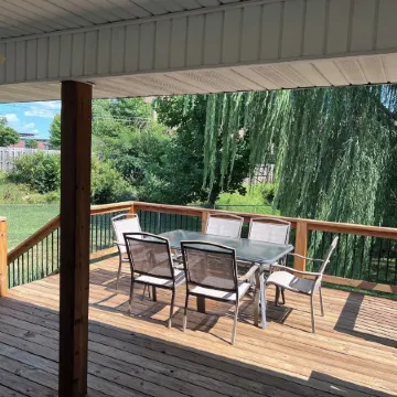 Cozy Central Home by CoxHealth & MSU - Fenced Yard