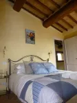 Luxury with Stunning Views in Rebuilt Ancient Hamlet Near San Gimignano