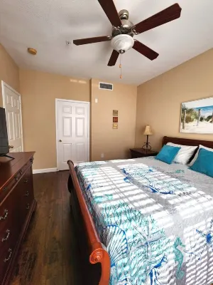 Beautiful GROUND FLOOR condo 2 br /2 ba AVALON Hotels in Pinellas County