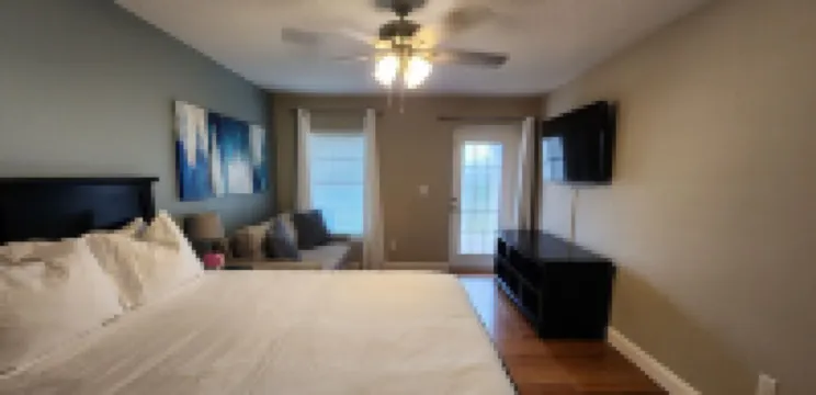 Beautiful two-story single family beach home with a private pool and ocean views