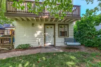 The Dogwood Suite at Tudor House Vacation Rentals
