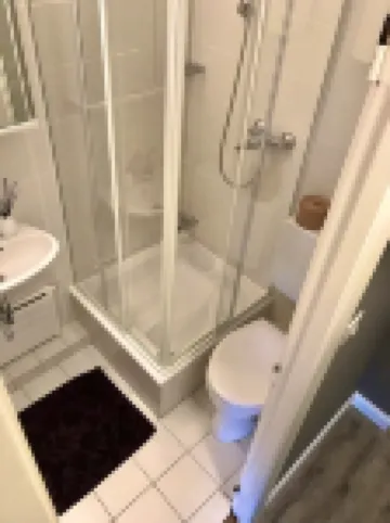 Apartment "Brans Igge" - only 350 m to the beach. Modern and centrally located in Westerland.