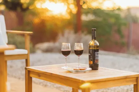 6min to JT Park, Downtown. Pet-Friendly! Stargaze & NightView, Elevated Backyard