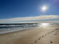 Ocean Front Condo in Ormond By The Sea ( Ormond Beach )