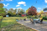 Stylish 3 br Home - Heart of Downtown Raleigh Hotels near Dorothea Dix Park