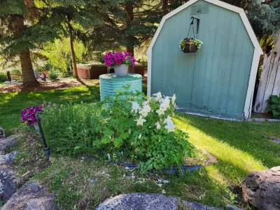 Top-notch comforts in a rural setting in Woody Creek on the River/close to Aspen Hotel in zona Aspen-Pitkin County Airport