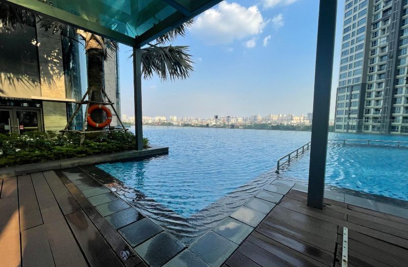 Landmark Plus Residences Luxury Suite photo 3