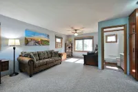 Cozy Cabin in Beautiful Sarona, WI in the Long Lake Area