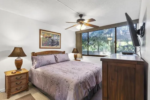 Beautiful beaches for swimming and sunsets!  Kamaole Sands 3-207