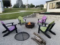 Modern Farmhouse, 3 bedrooms, 2 full baths, sleeps 8 Hotels in Adams County