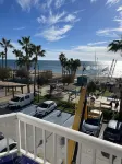 Beach Front La Cala de Mijas with stunning views of the med newly refurbished