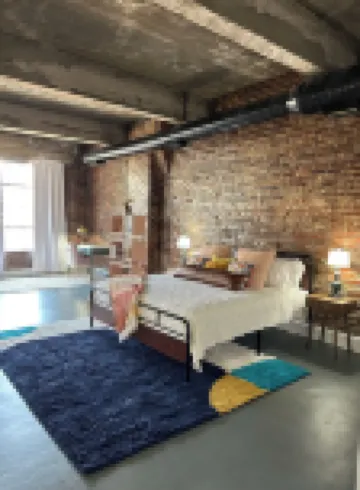 Charming Boho Loft on Historic Morris Ave