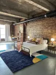 Charming Boho Loft on Historic Morris Ave