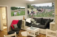 Newly renovated apartment "Mohnbrise"