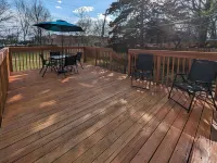 Comfy, Spacious & Convinient 3/2 house in Overland Park