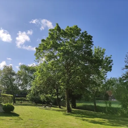 Haus im Seewind II, 70sqm - Country house with large garden, near Friesenstrand