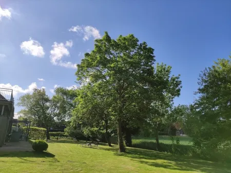 Haus im Seewind II, 70sqm - Country house with large garden, near Friesenstrand