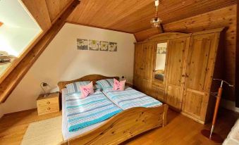 Ferienhaus "ingrid" - Gemütliches Cottage im Grünen