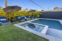 Your Private Resort in SoCal Awaits - สระว่ายน้ำส่วนตัว