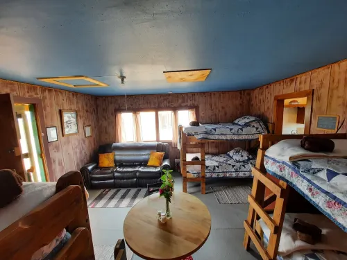 Cowboy School House Cabin