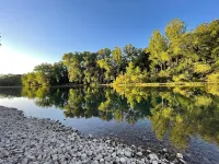 Fully equipped house in the Ozark Scenic Riverways ready for your weekend away!