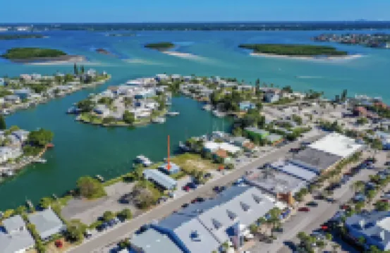 JOHNS PASS "Studio 4" Fisherman's Cove & Cottages