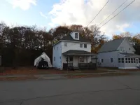 Close to trails! Cozy home base for your snowmobile adventures. Hotels near Millinocket Municipal Airport