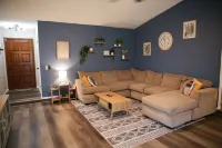 Broken Arrow Home -Cozy Design, Family Friendly