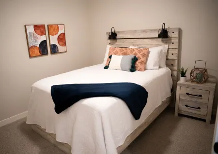 Lakefront Views- New 5 Bedroom Luxury Condo on East Okoboji