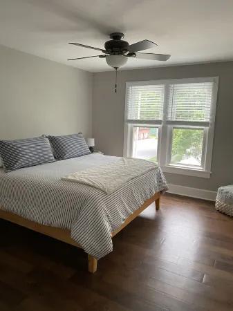 Super clean amazing location downtown Elkhart Lake