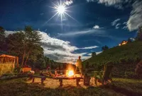 Come experience absolute tranquility... without roughing it!