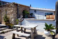 PRESBYTERE DU CHATEAU DE FITOU