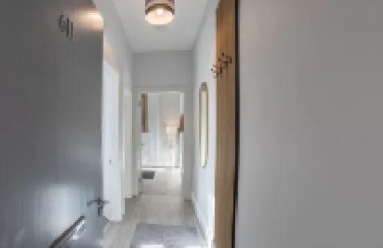 Beautiful Ground Floor Apartment