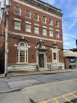 Studio in the heart of historic downtown Hotels near JCPenney