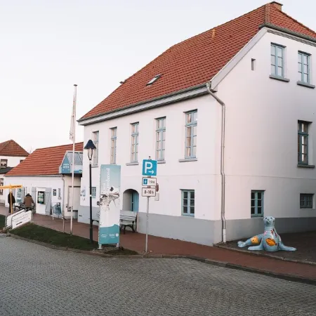 Vacation at the North Sea - NEW - Holiday home Deichliebe