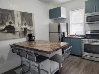 Downtown Ypsilanti 2 bedroom / 1 bath