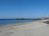 Apartment, exceptional sea view. فنادق في Moelan-sur-Mer