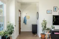 Seabright Oasis - Sunny Deck, 15min walk to Beach & Harbor