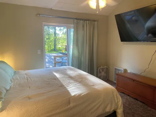 Ground Level Condo #4 at Greek Peak