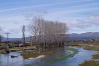 Los Abuelos Rural Cottage for 3 people